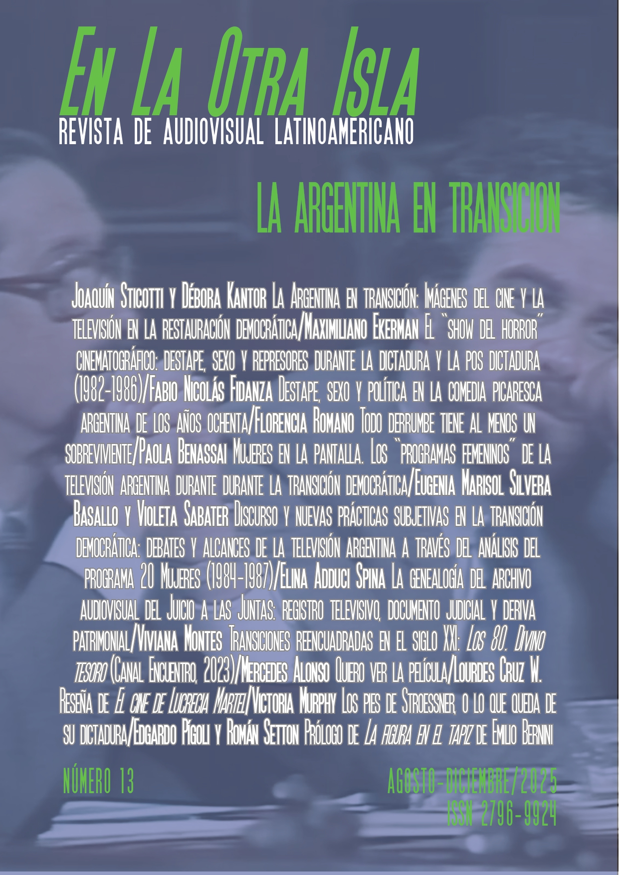 En la otra isla Nro 13